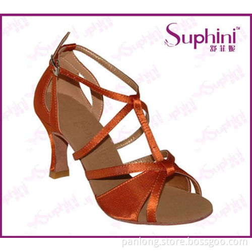 Suphini Sexy Design Latin Ballroom Salsa Dance shoes
